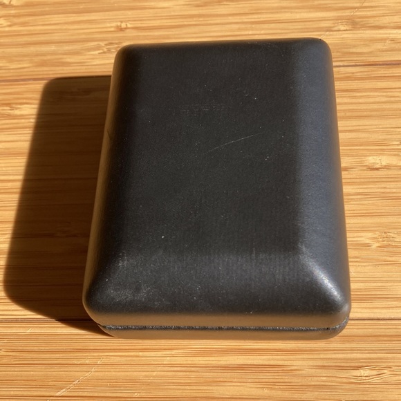 Vintage Heart Shaped Earring and Necklace Set - Picture 3 of 5